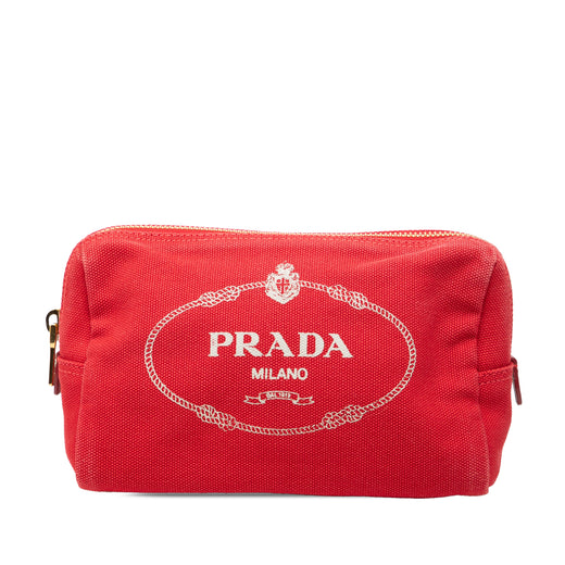 Canvas Canapa Logo Pouch - Image 1