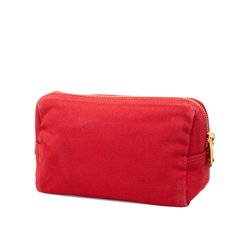 Canvas Canapa Logo Pouch - Image 2