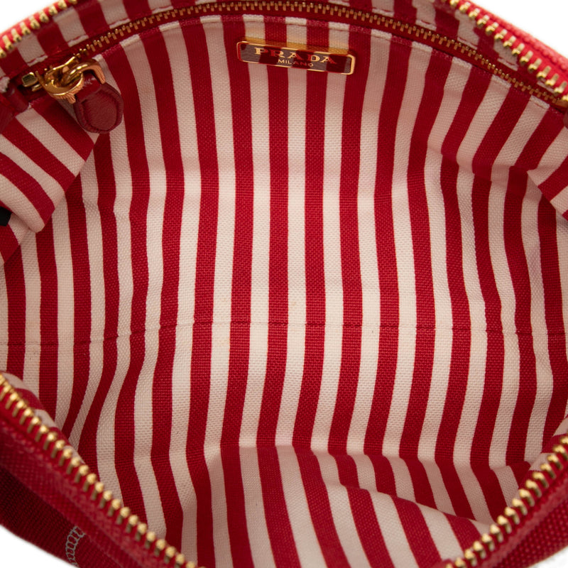 Canvas Canapa Logo Pouch - Image 4