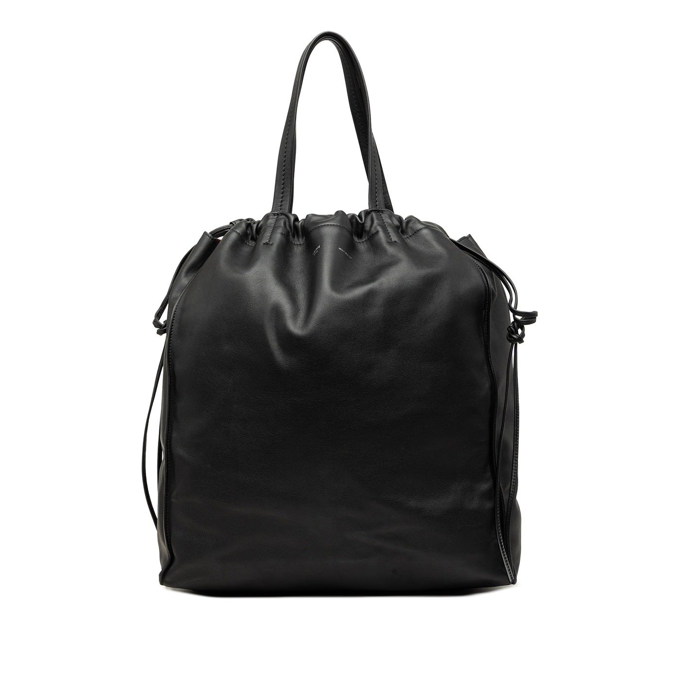 Smooth Calfskin Vertical Coulisse Tote - Image 1
