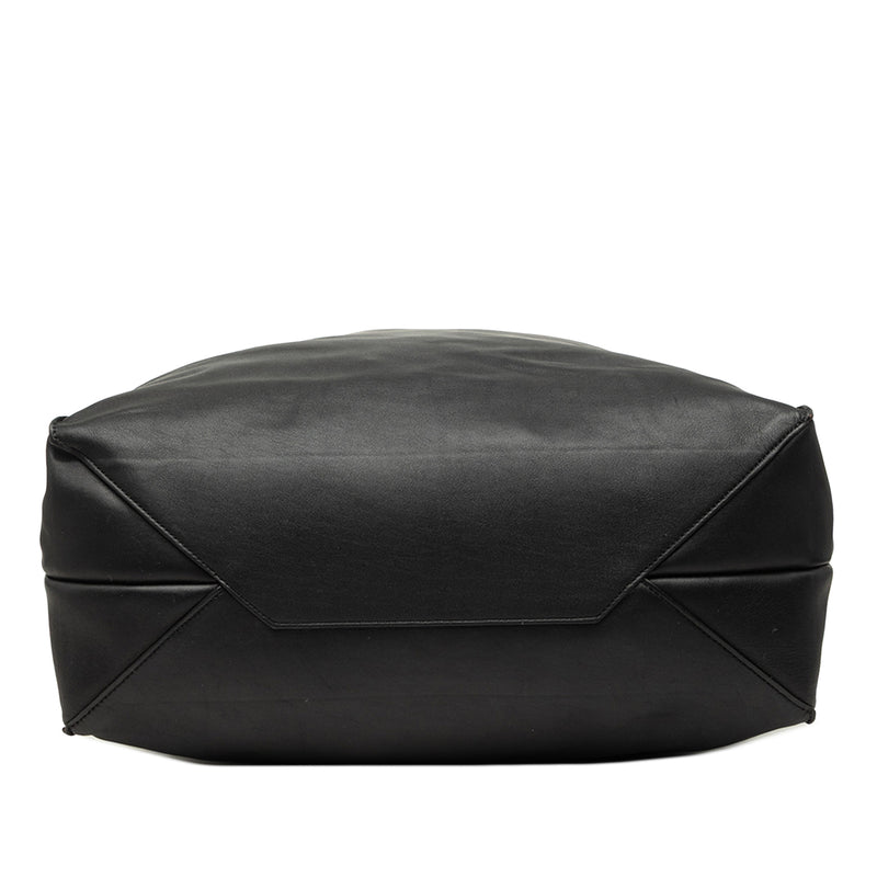 Smooth Calfskin Vertical Coulisse Tote - Image 3