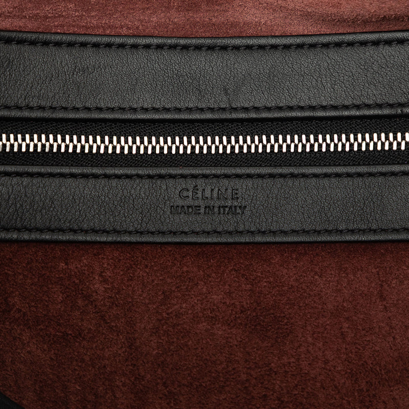 Smooth Calfskin Vertical Coulisse Tote - Image 5