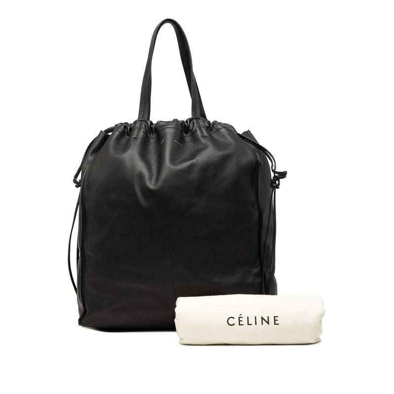 Smooth Calfskin Vertical Coulisse Tote - Image 7