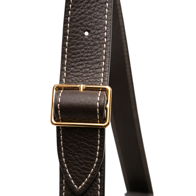 Leather Shoulder Bag - Image 10