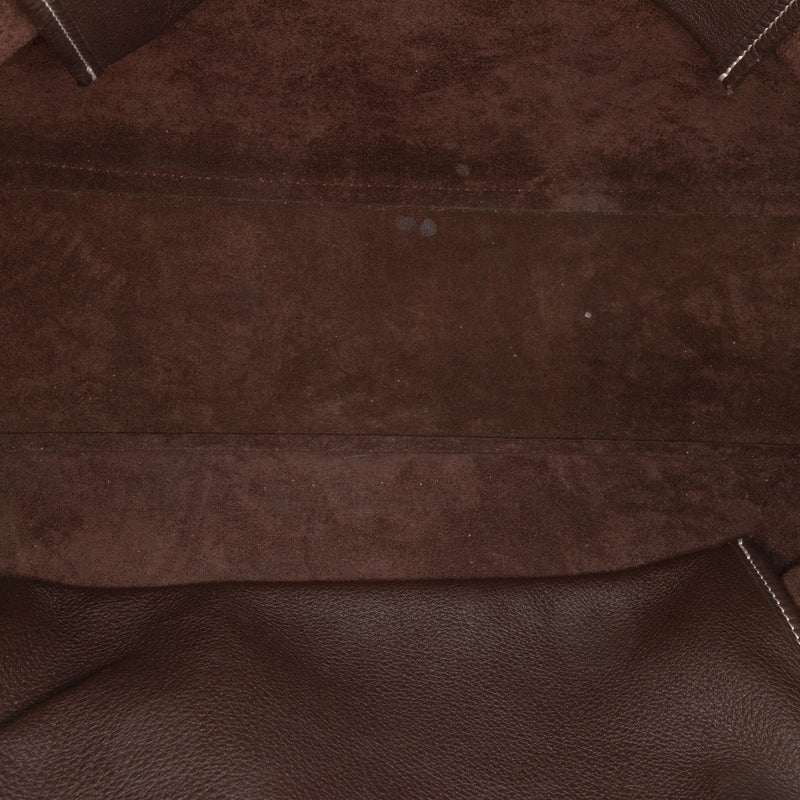 Leather Shoulder Bag - Image 4