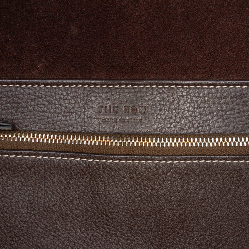 Leather Shoulder Bag - Image 5