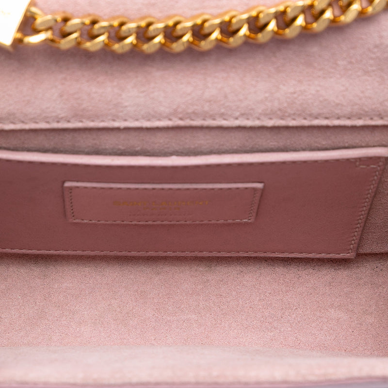 Small Smooth Calfskin Monogram Kate Crossbody - Image 4