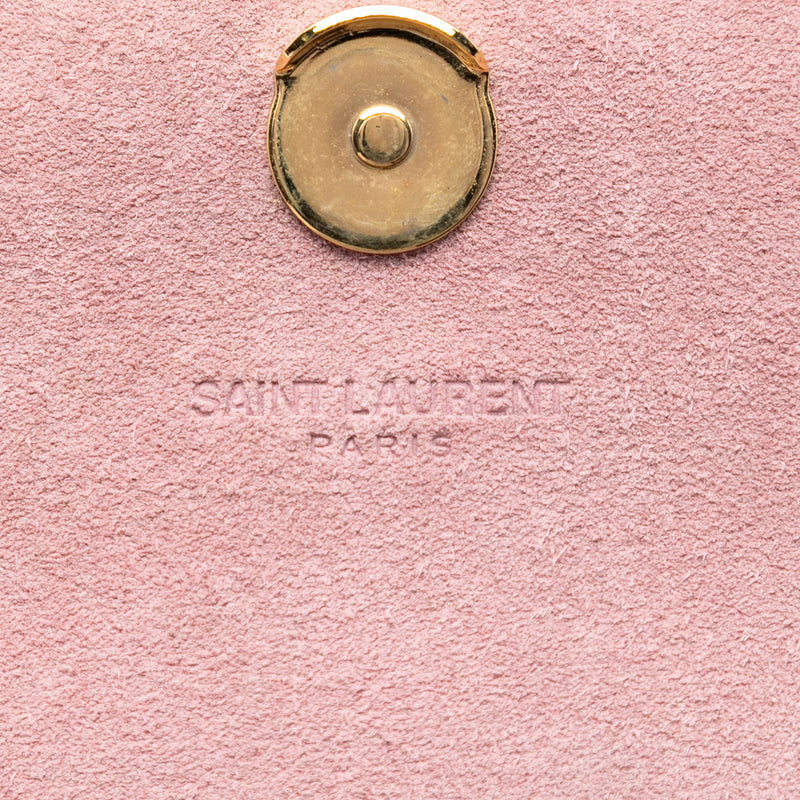 Small Smooth Calfskin Monogram Kate Crossbody - Image 5
