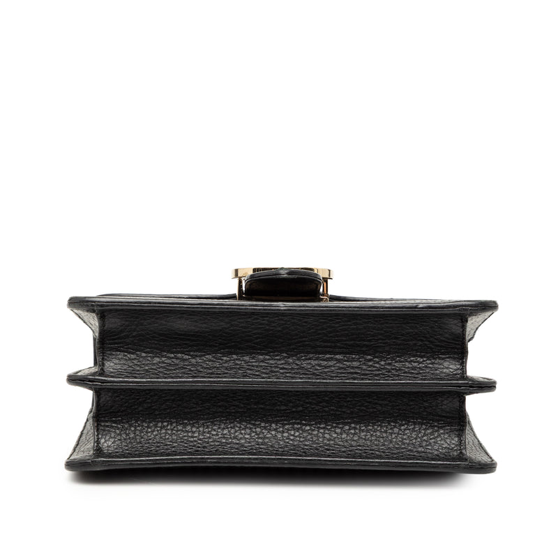 Small Dollar Calfskin Interlocking G Crossbody - Image 3