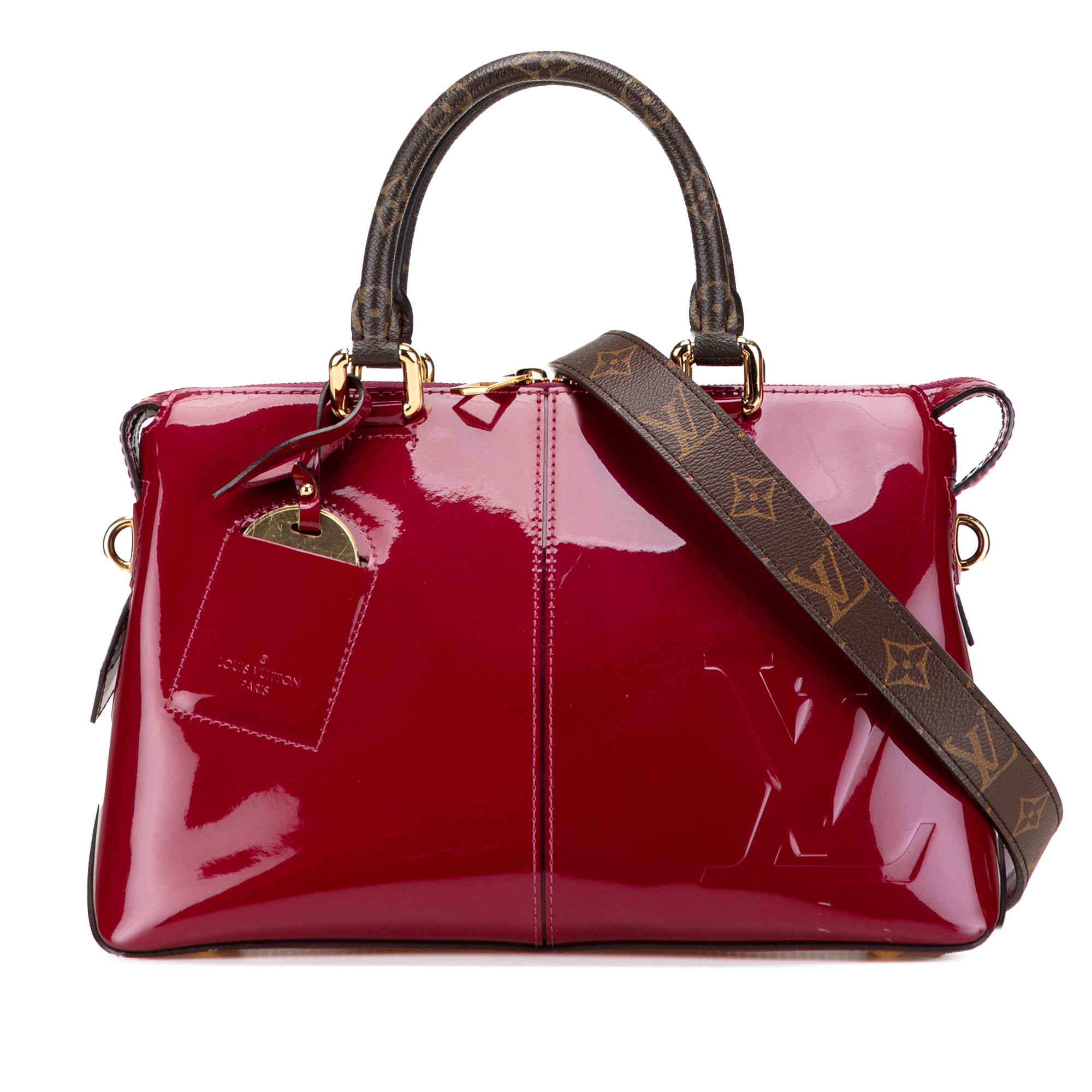 Vernis Miroir Tote - Image 1