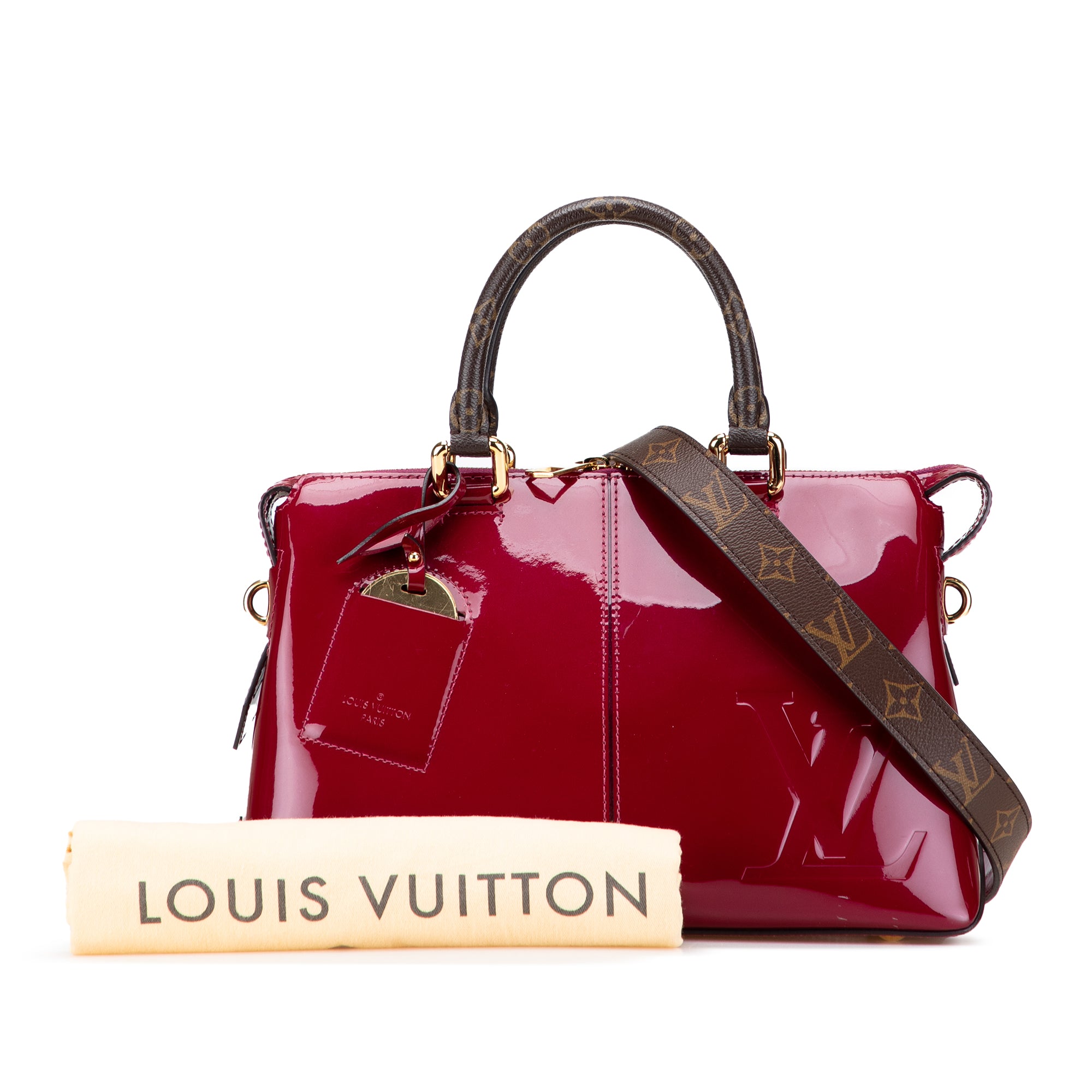 Vernis Miroir Tote - Image 10