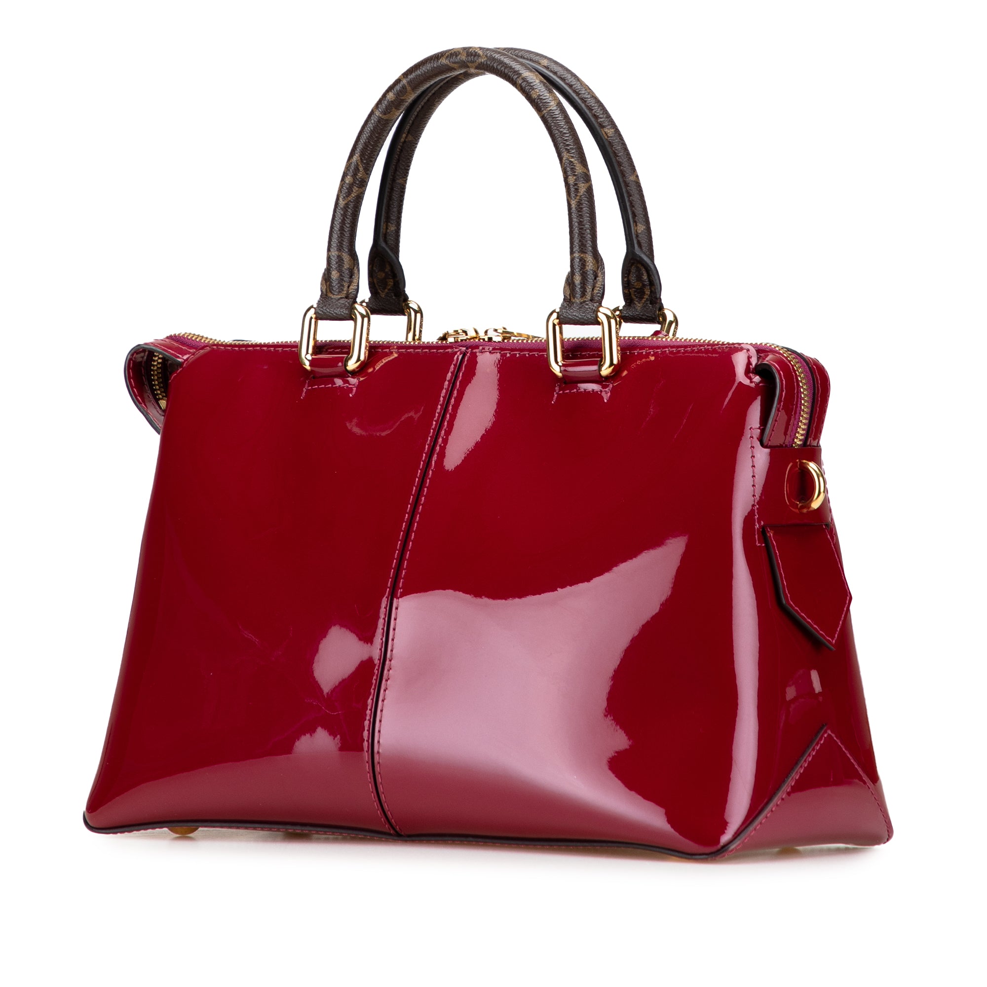 Vernis Miroir Tote - Image 2
