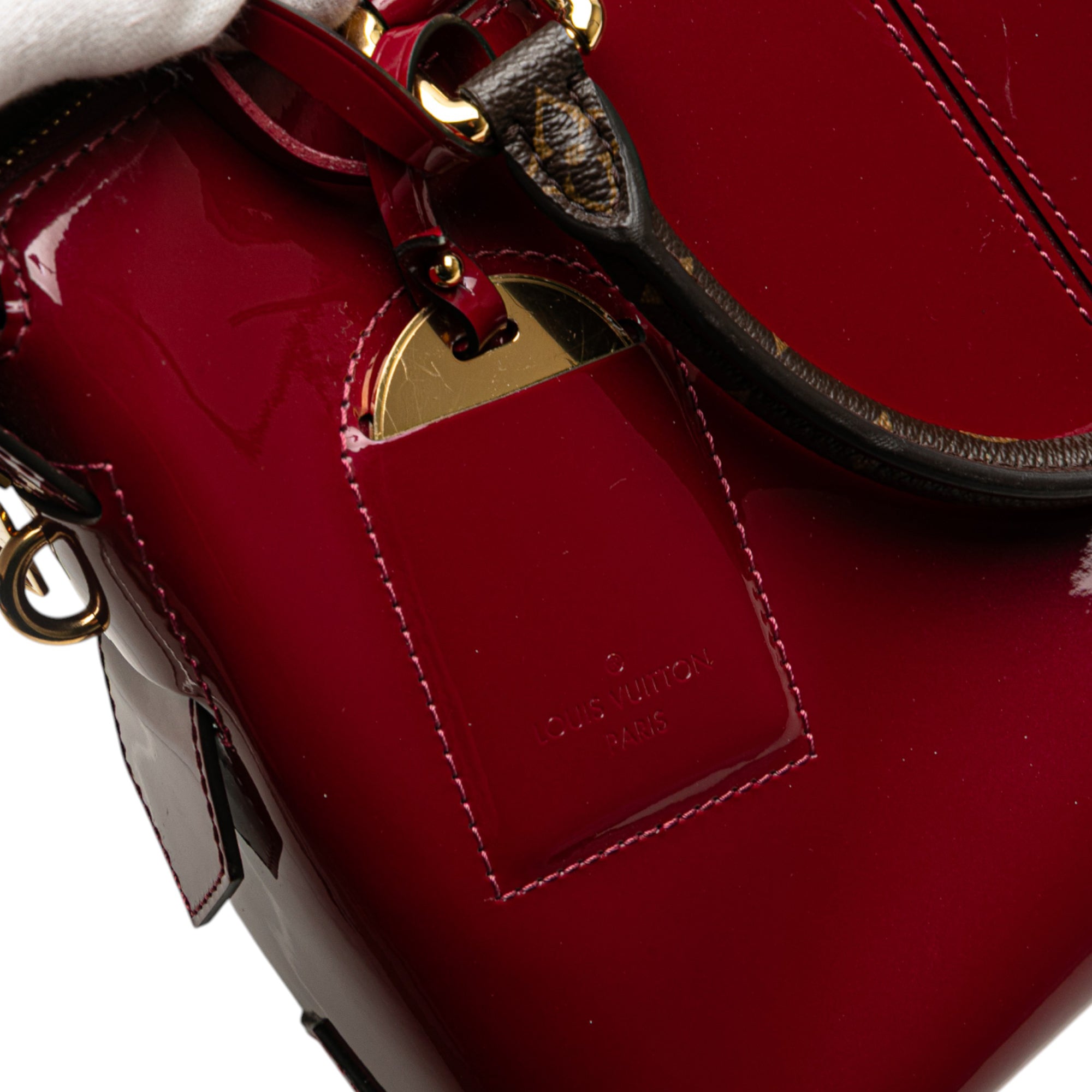 Vernis Miroir Tote - Image 7