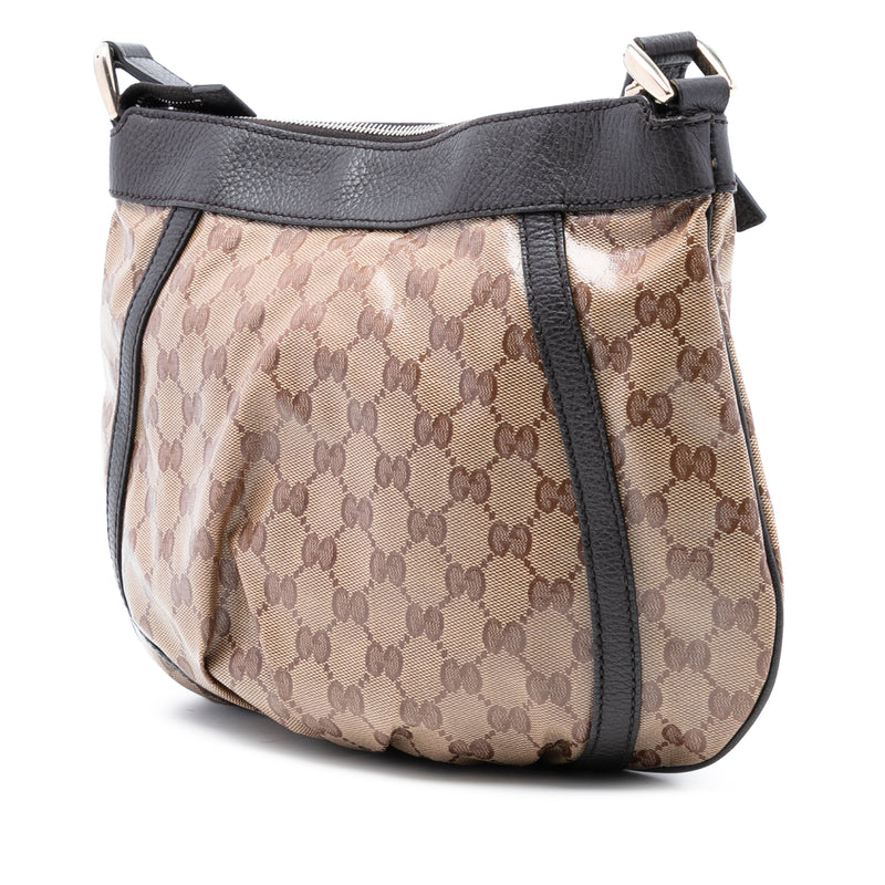GG Crystal Abbey D Ring Crossbody - Image 2