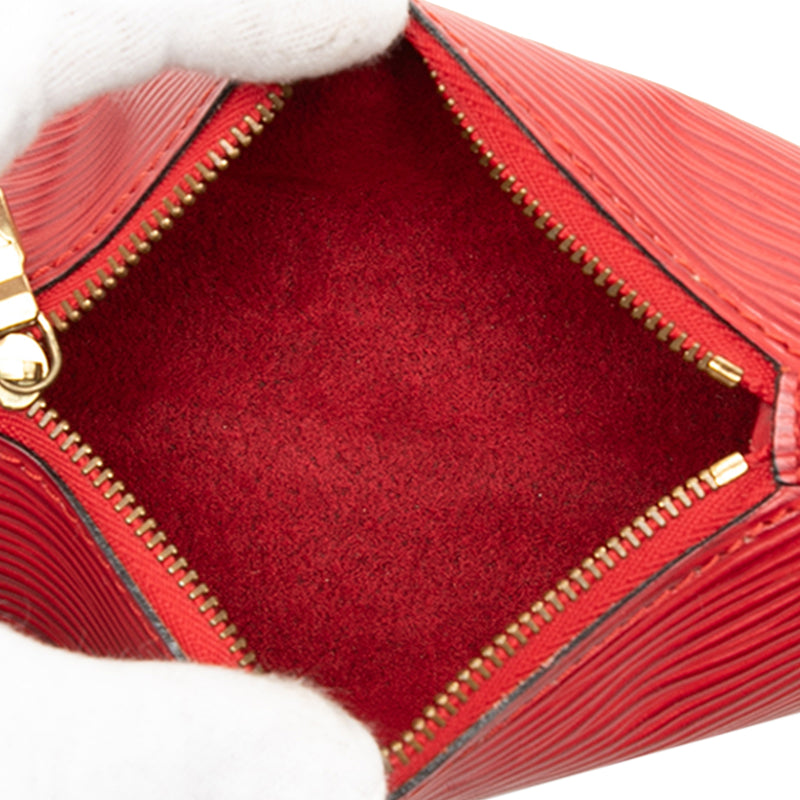 Epi Pochette Papillon - Image 4