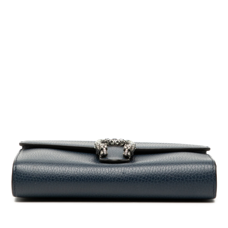 Calfskin Dionysus Wallet on Chain - Image 3