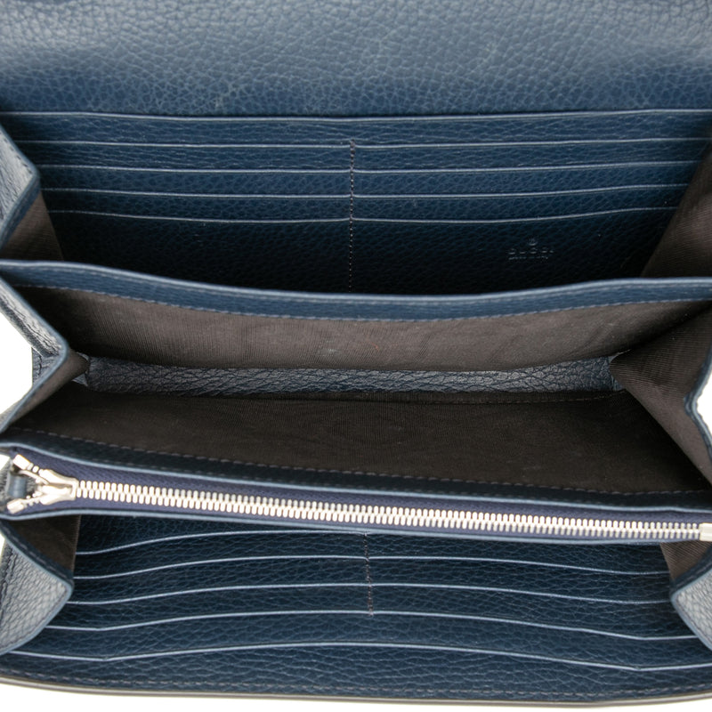 Calfskin Dionysus Wallet on Chain - Image 4