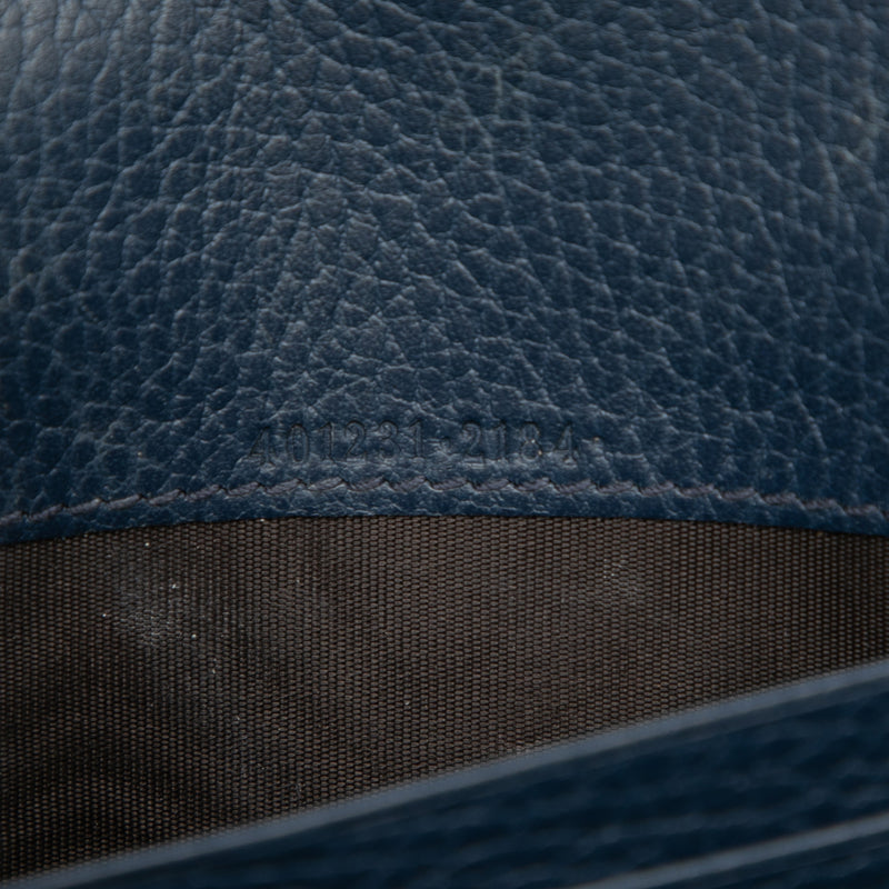 Calfskin Dionysus Wallet on Chain - Image 6