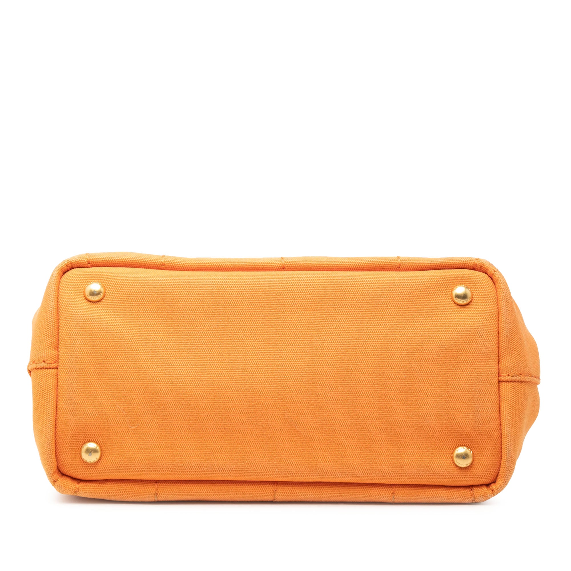 Small Canvas Canapa Logo Satchel - Image 3