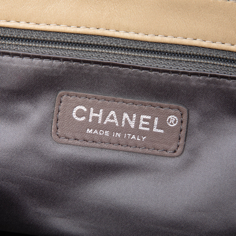 Quilted Lambskin East West Mademoiselle Flap - Image 5