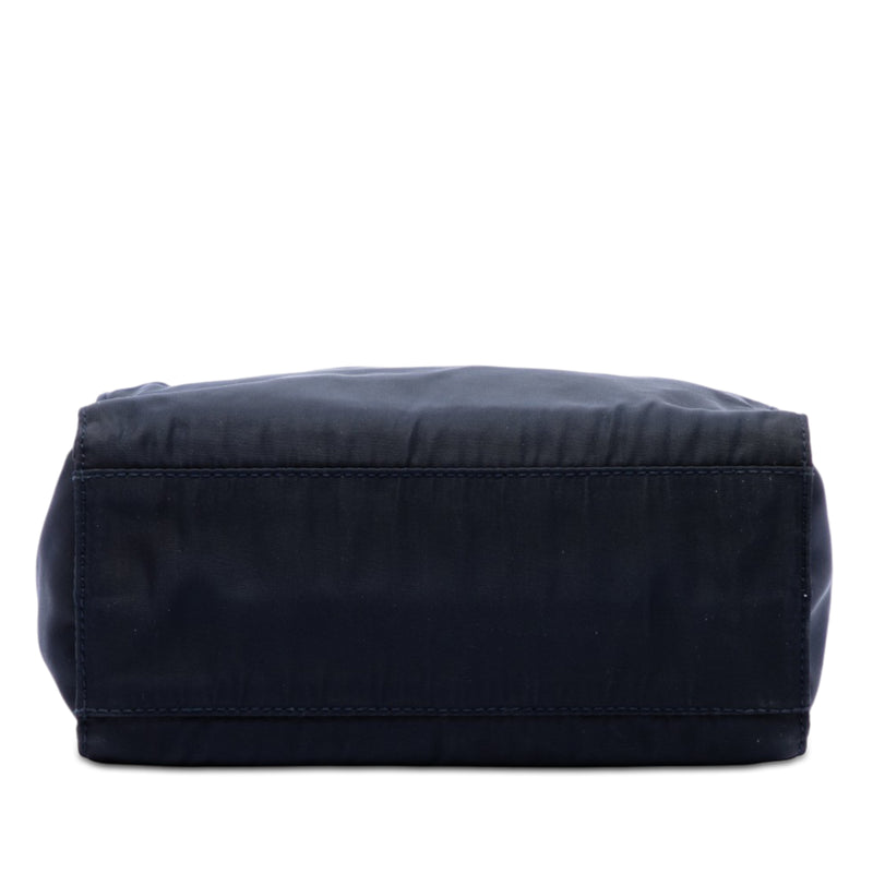 Tessuto Metal Handle Bag - Image 3