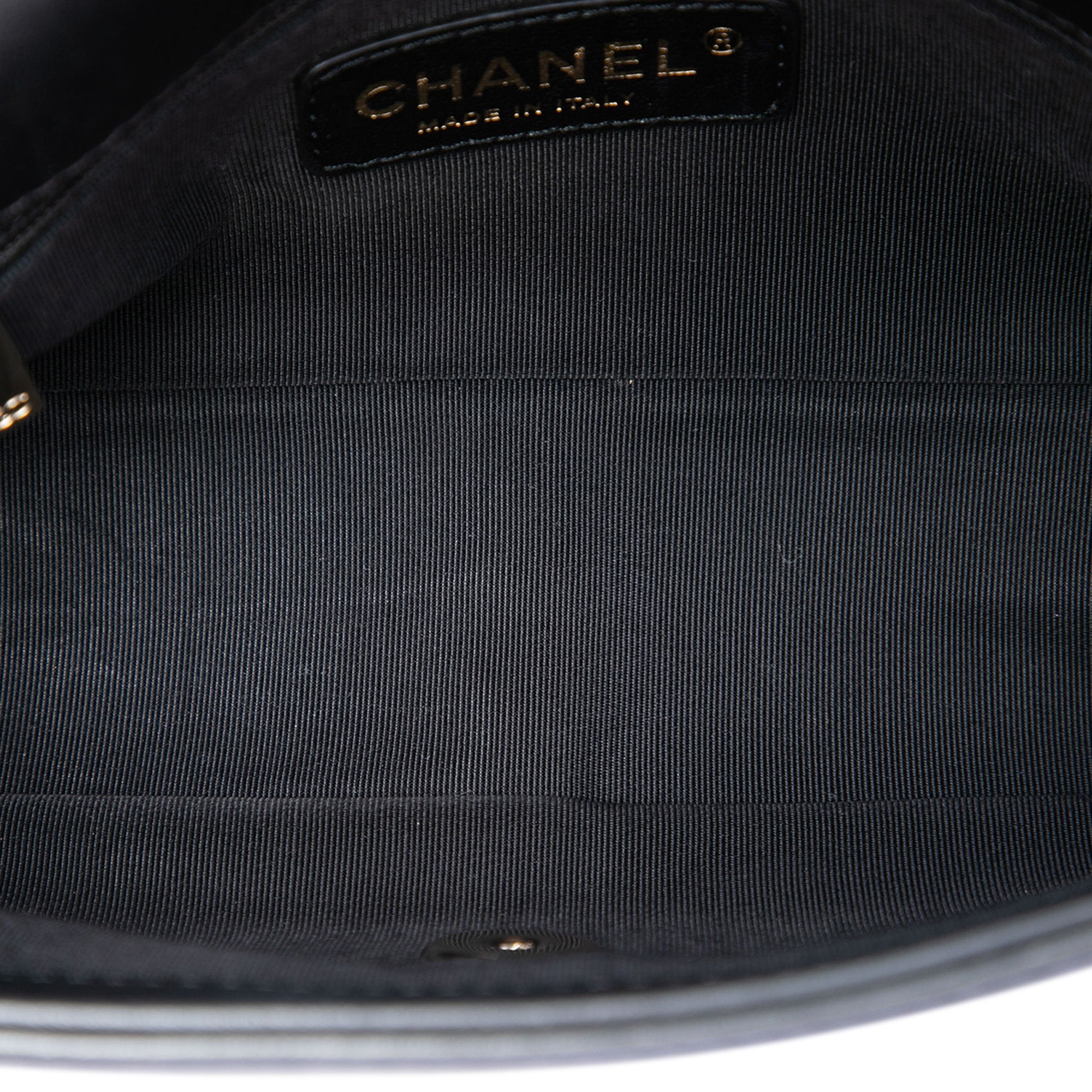 Mini Tricolor Lambskin Graphic Flap - Image 4