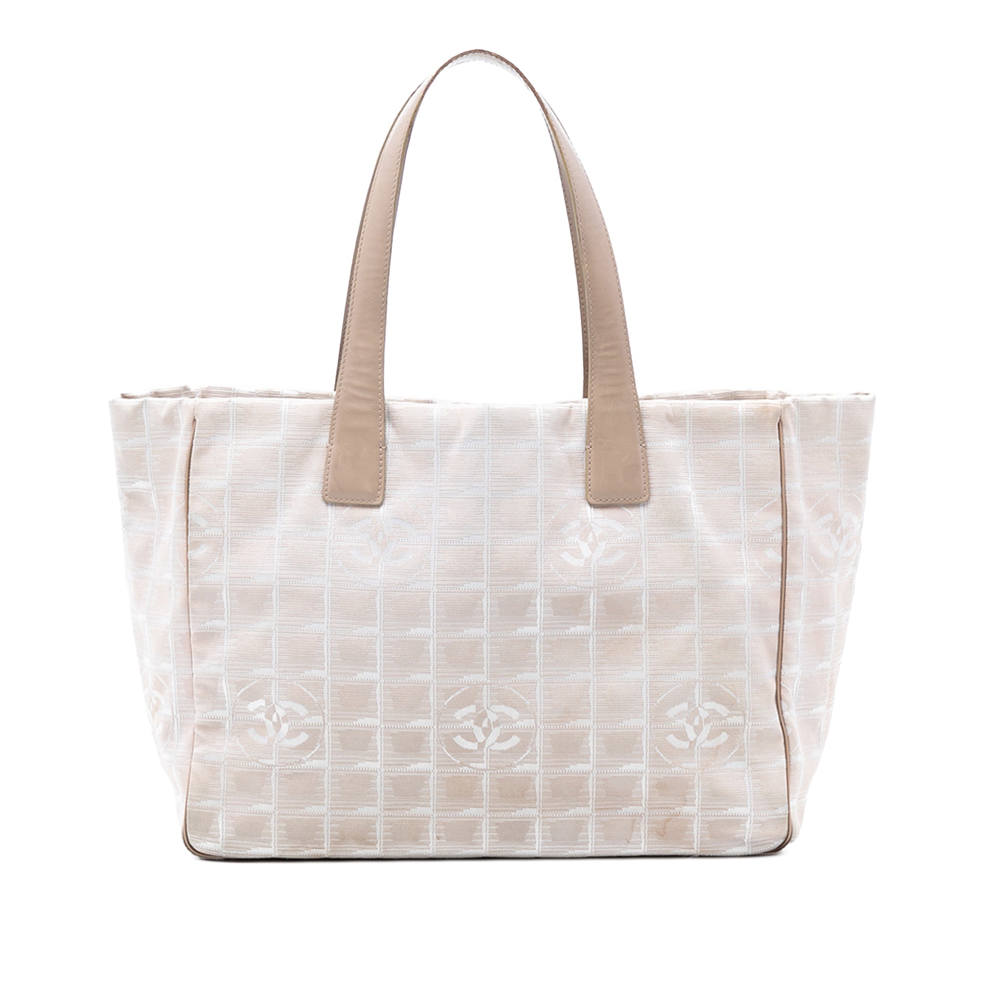 New Travel Line Nylon Tote - Image 1