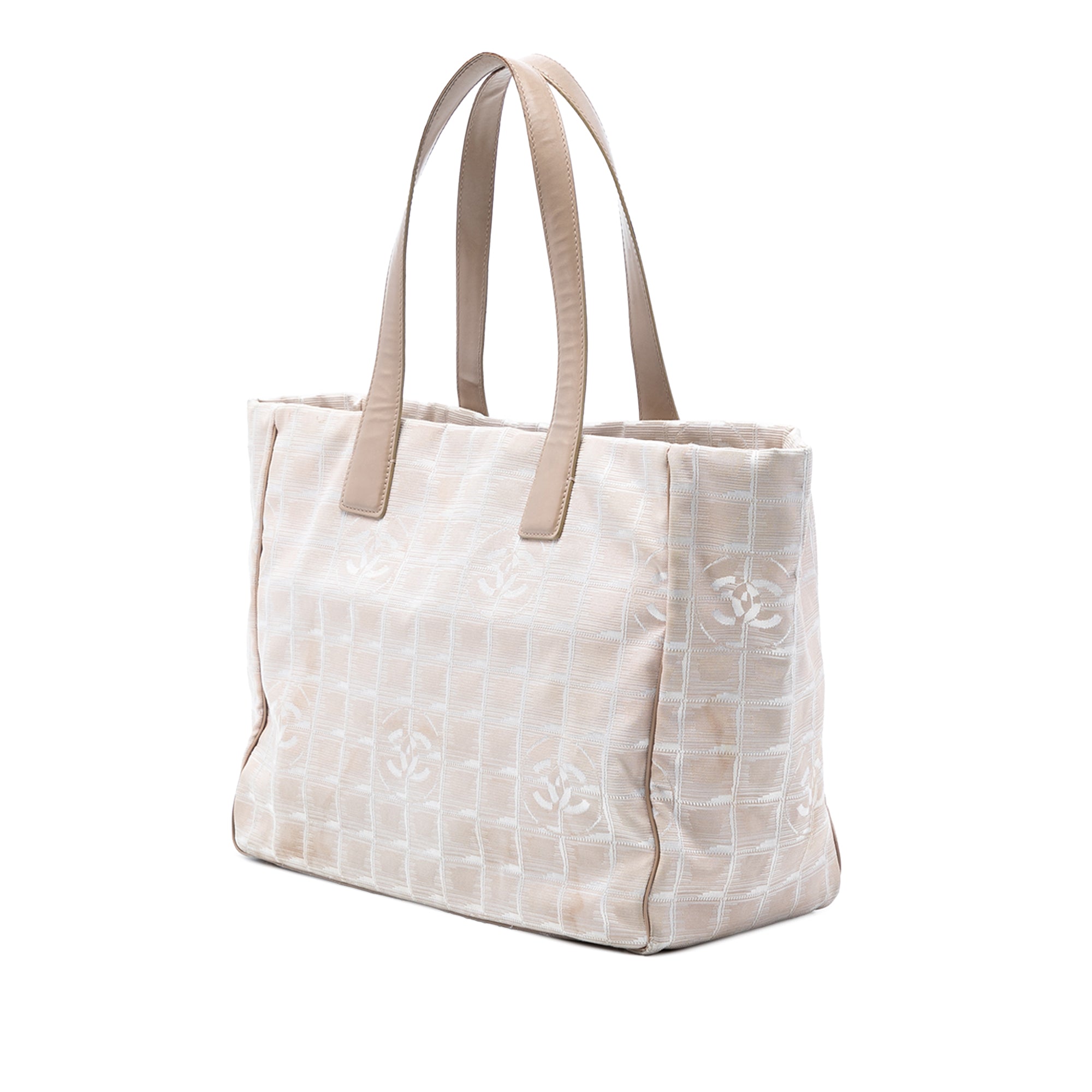New Travel Line Nylon Tote - Image 2