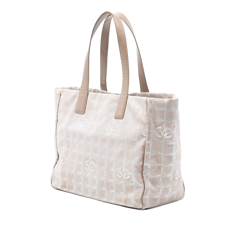 New Travel Line Nylon Tote - Image 2