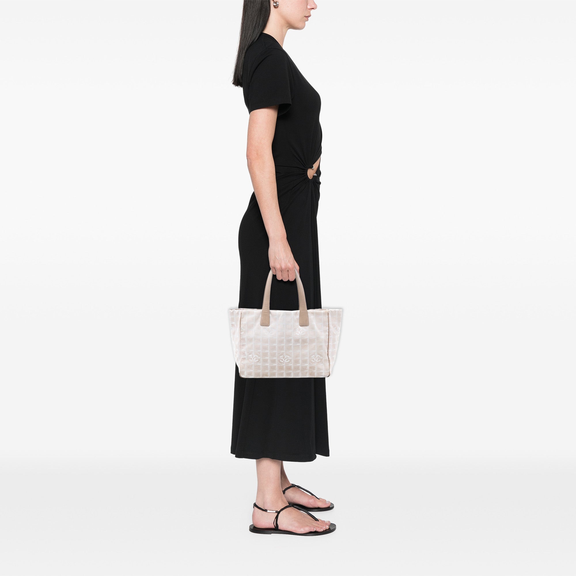 New Travel Line Nylon Tote - Image 7