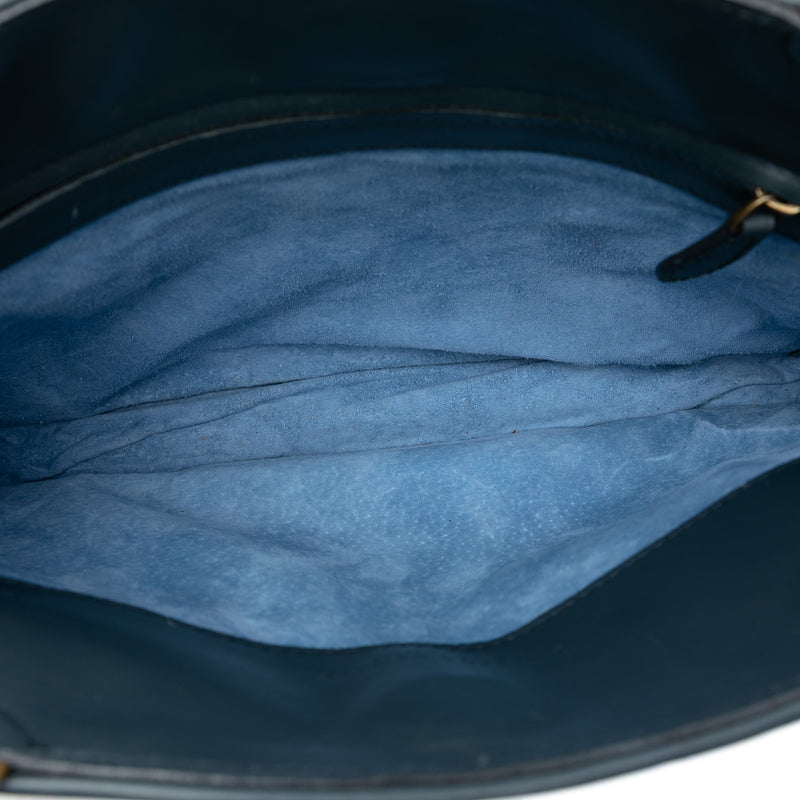 Nappa Intrecciato Shoulder Bag - Image 4