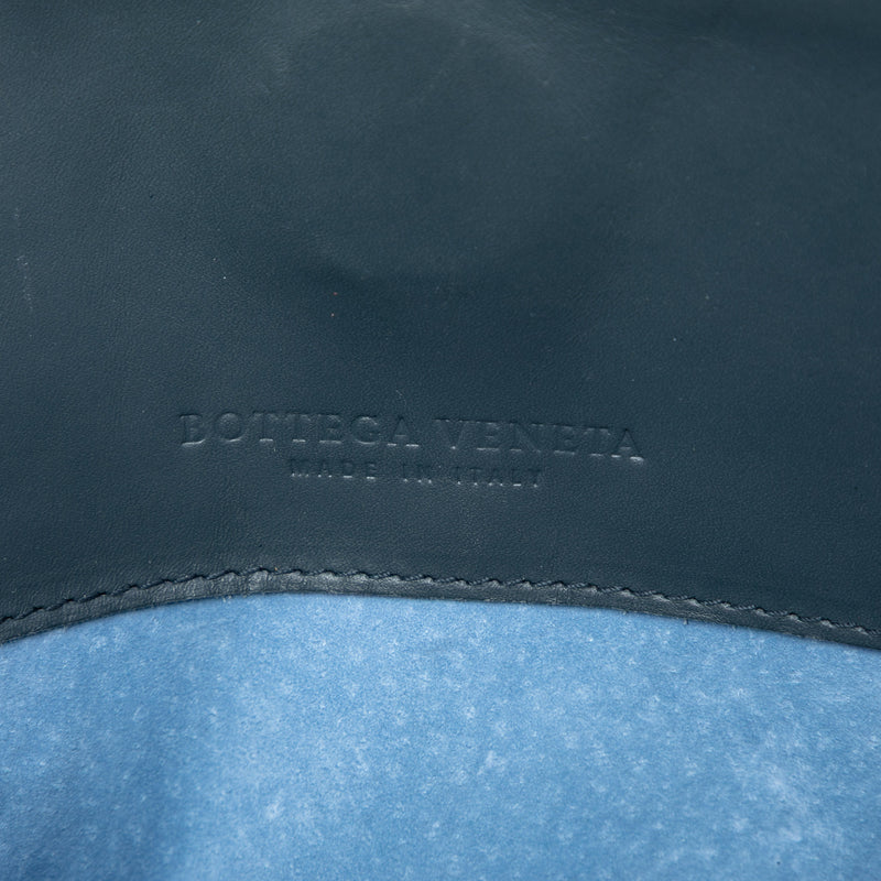 Nappa Intrecciato Shoulder Bag - Image 5