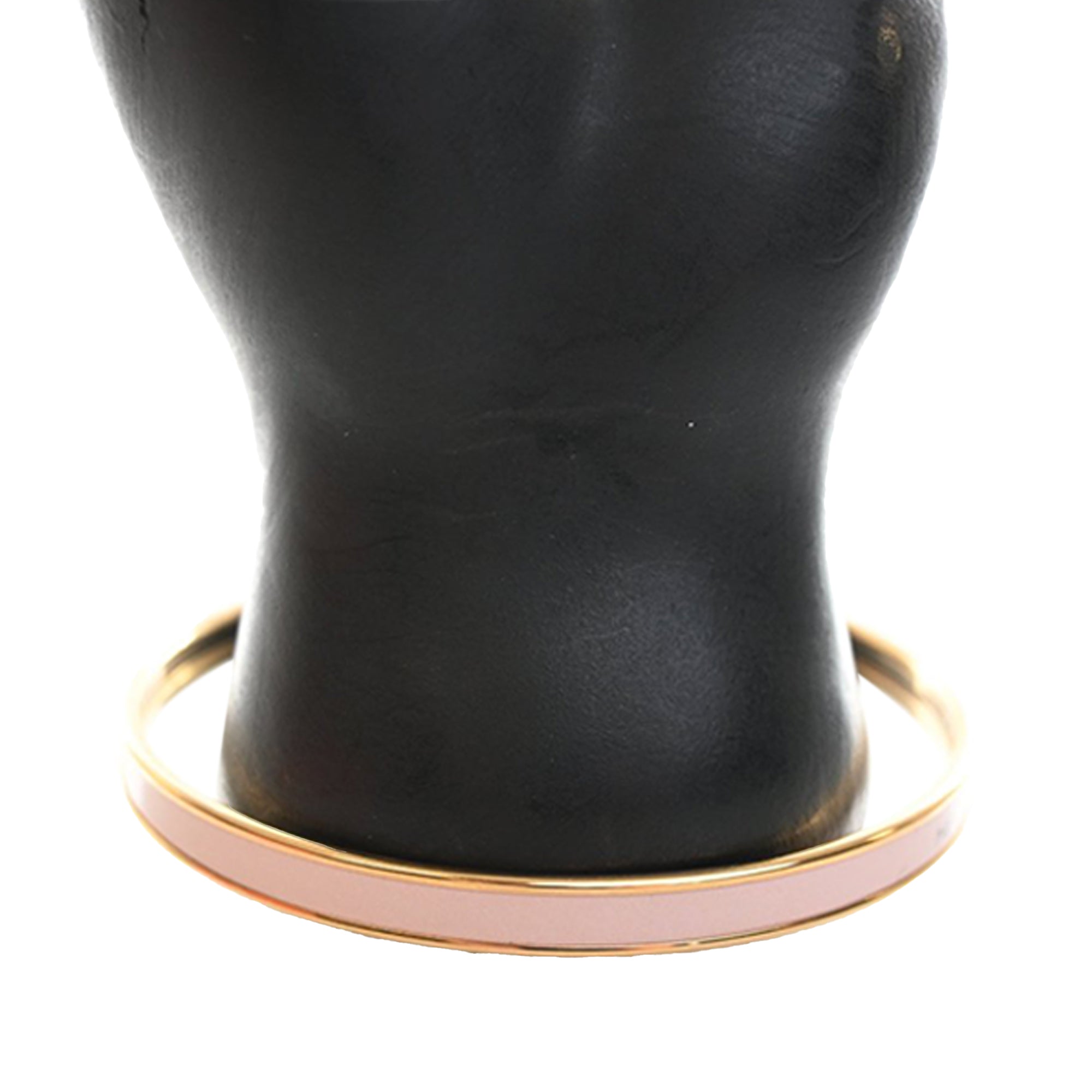 Extra Narrow Enamel Uni Bangle 65 - Image 7