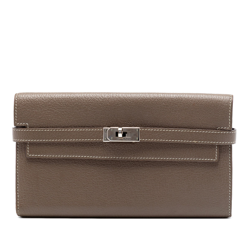 Epsom Kelly Longue Wallet
