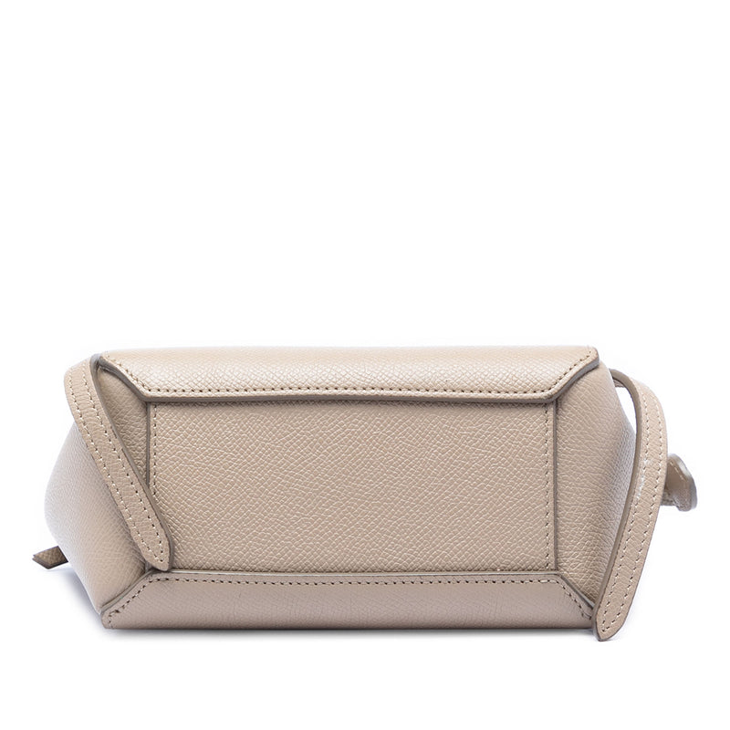 Pico Grained Calfskin Belt Bag - Image 3