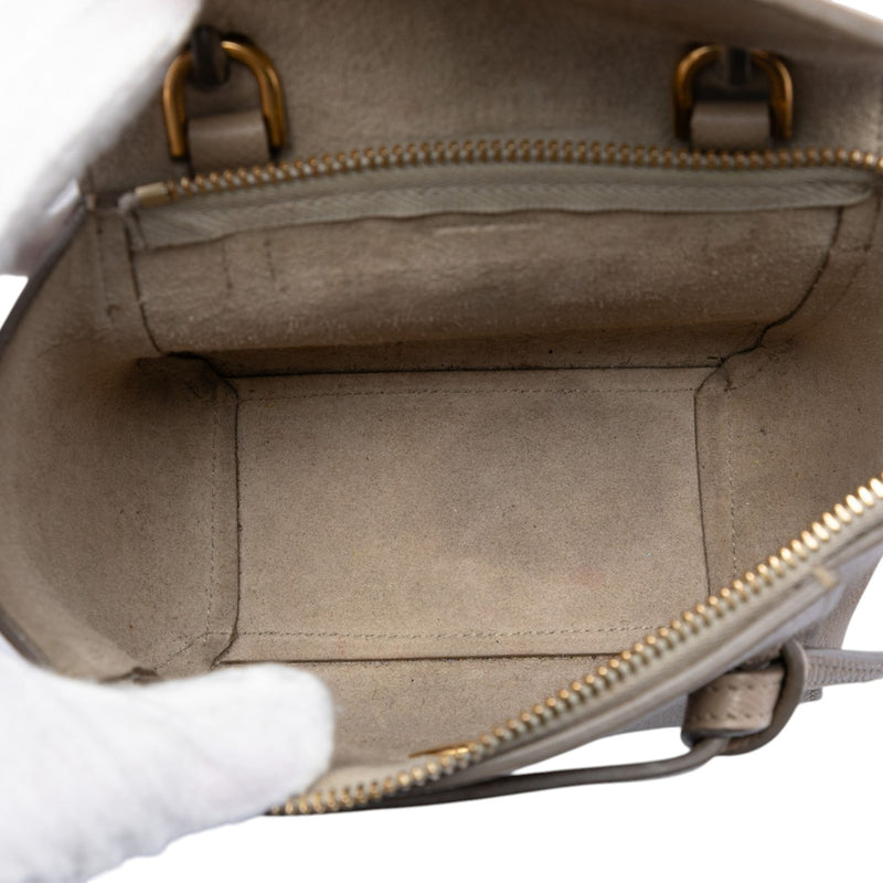 Pico Grained Calfskin Belt Bag - Image 4