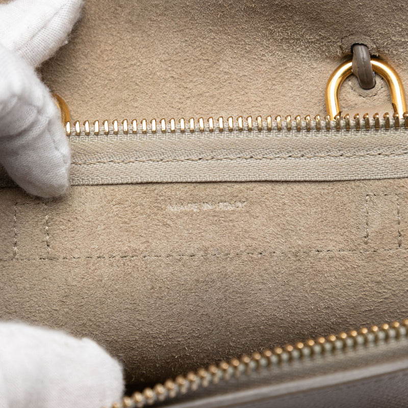 Pico Grained Calfskin Belt Bag - Image 5
