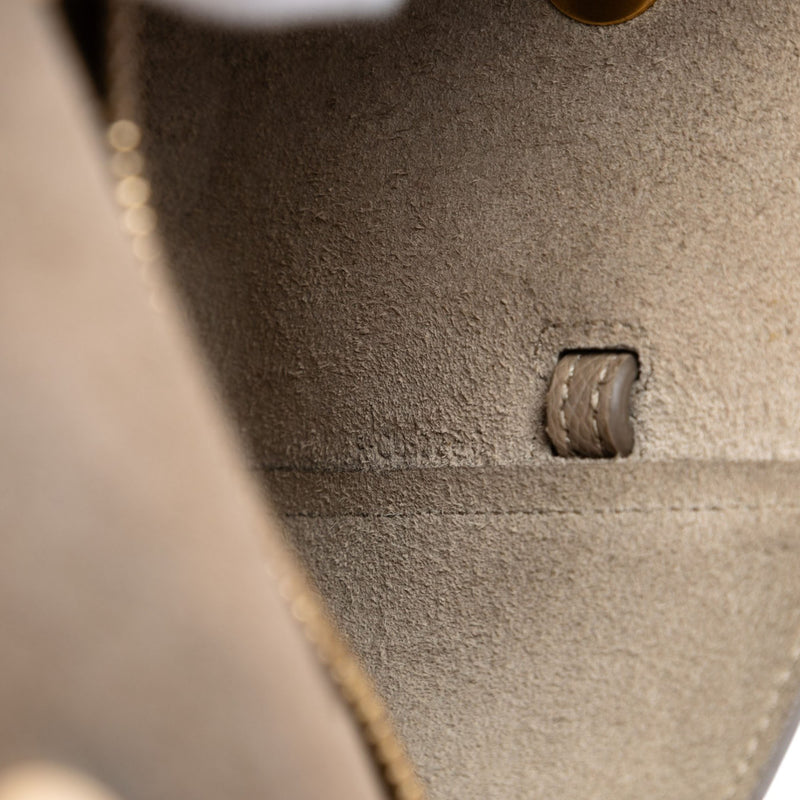 Pico Grained Calfskin Belt Bag - Image 6