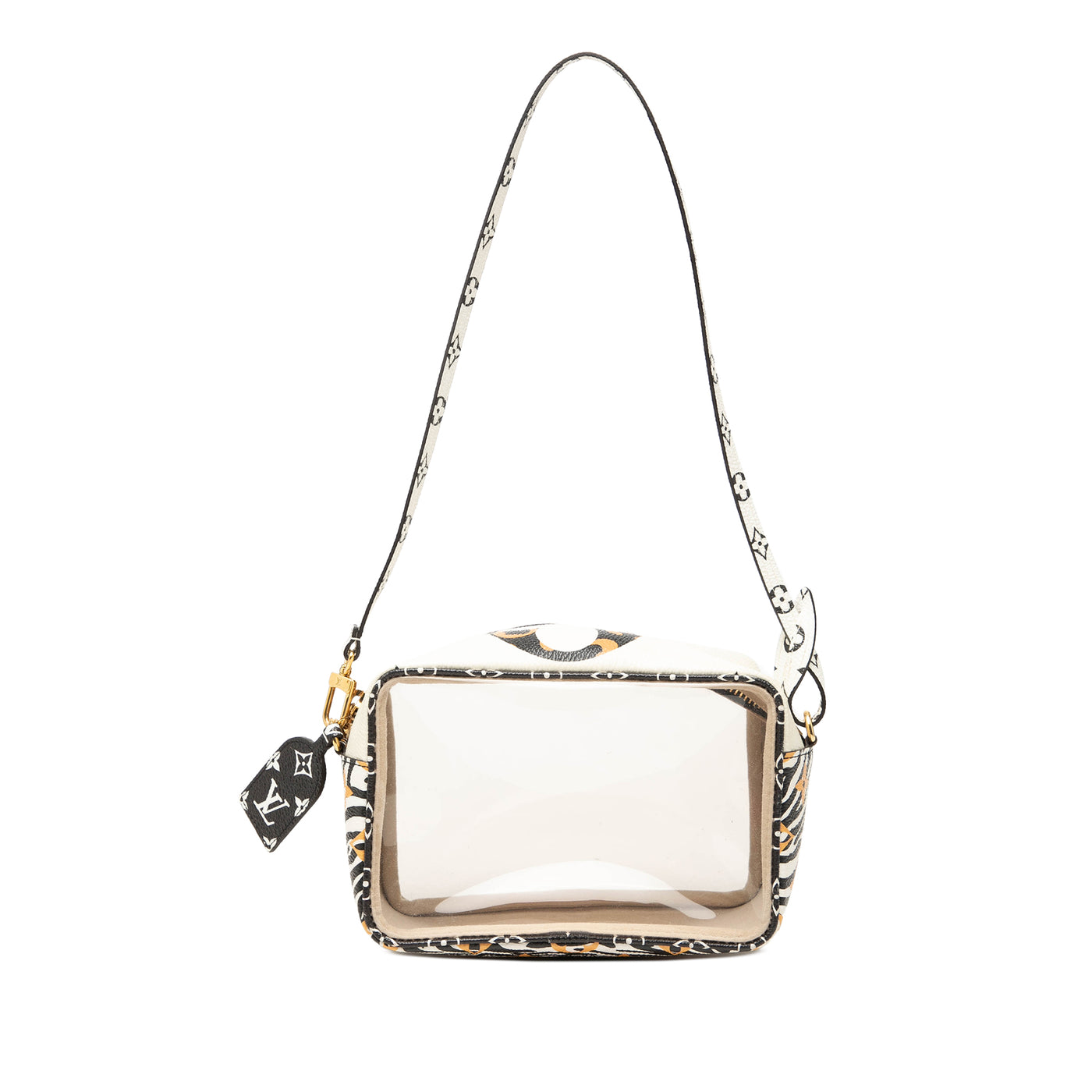 Monogram Giant Jungle Beach Pouch - Image 1