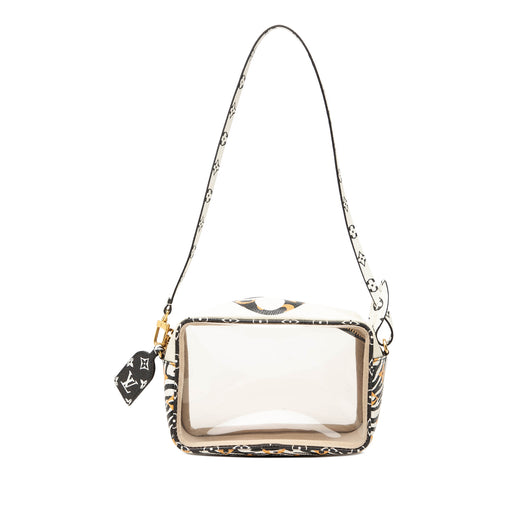Monogram Giant Jungle Beach Pouch - Image 1