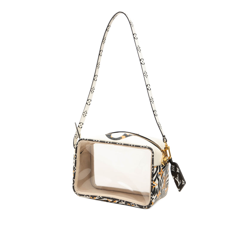 Monogram Giant Jungle Beach Pouch - Image 2