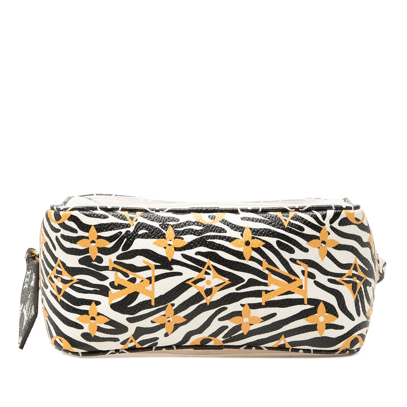 Monogram Giant Jungle Beach Pouch - Image 3