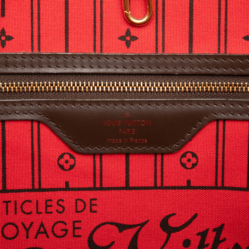 Damier Ebene Neverfull GM - Image 5