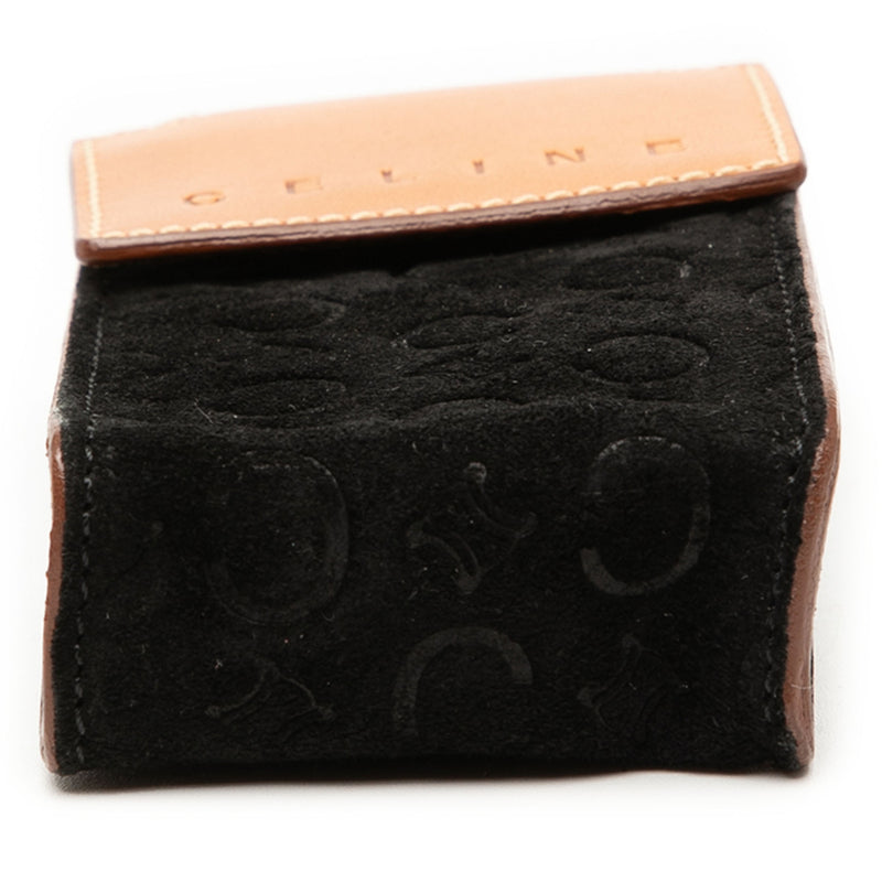 C Macadam Suede Pochette Crossbody - Image 3