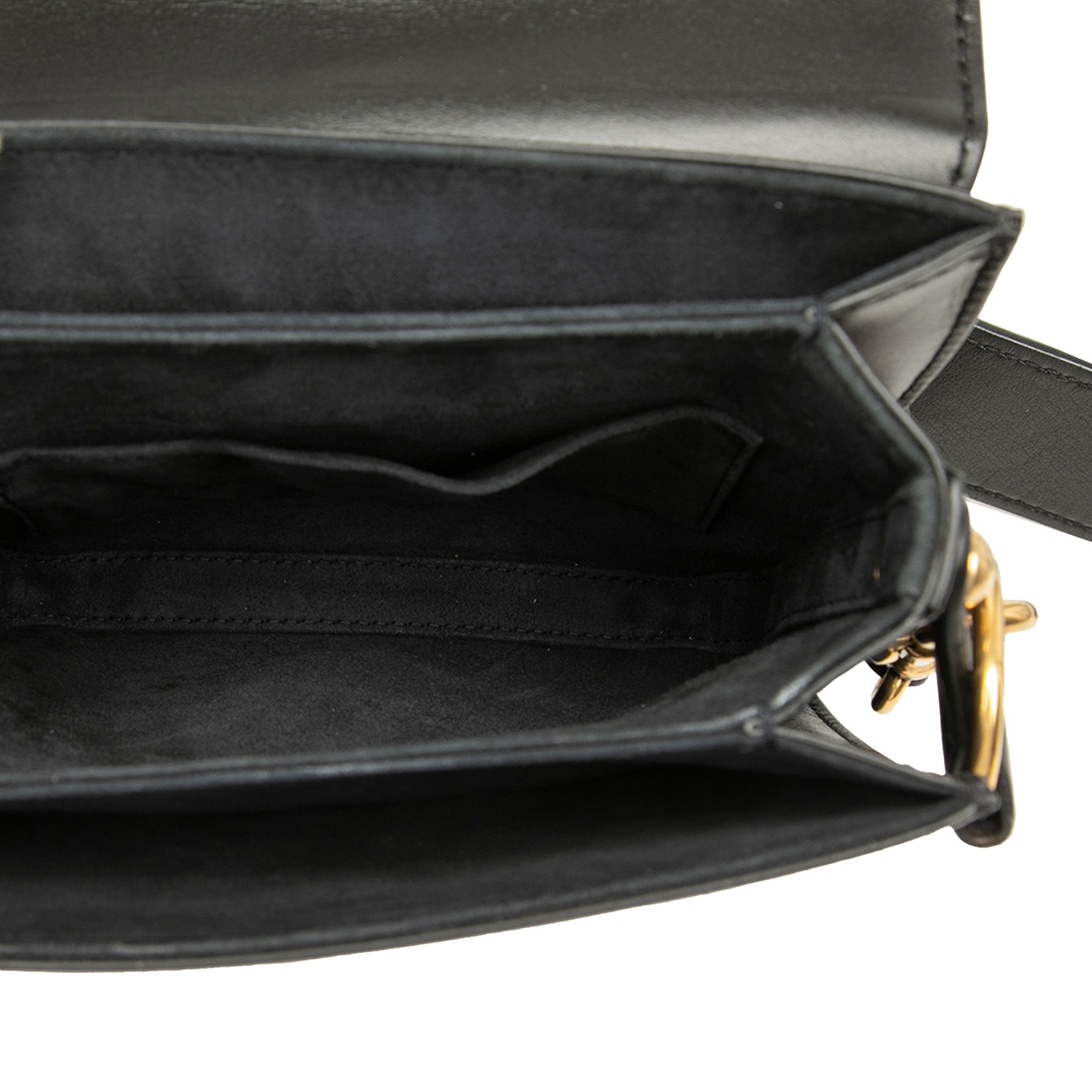 Leather DiorAddict Square Flap - Image 4