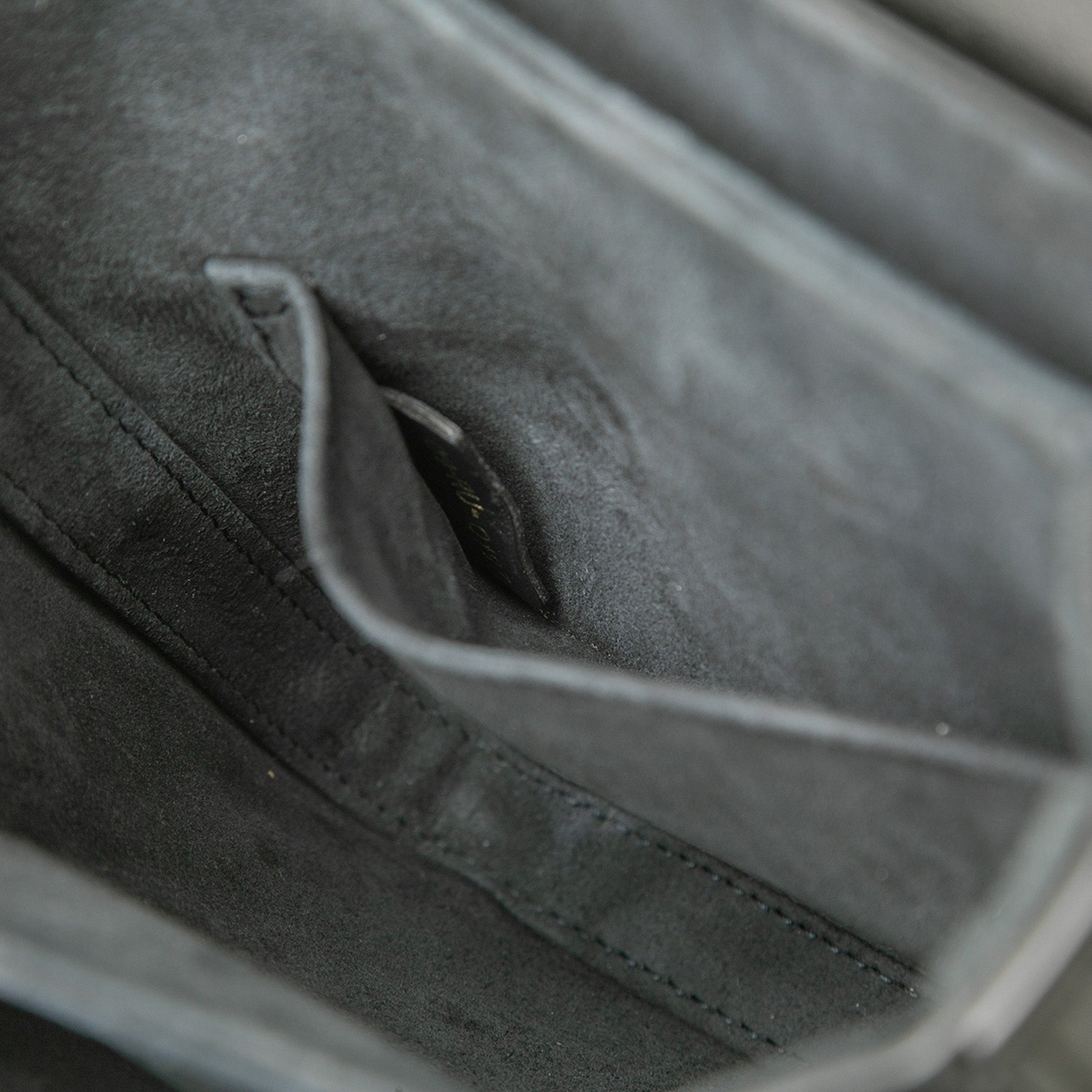Leather DiorAddict Square Flap - Image 5
