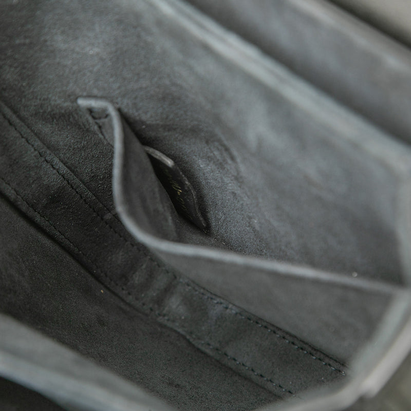 Leather DiorAddict Square Flap - Image 5