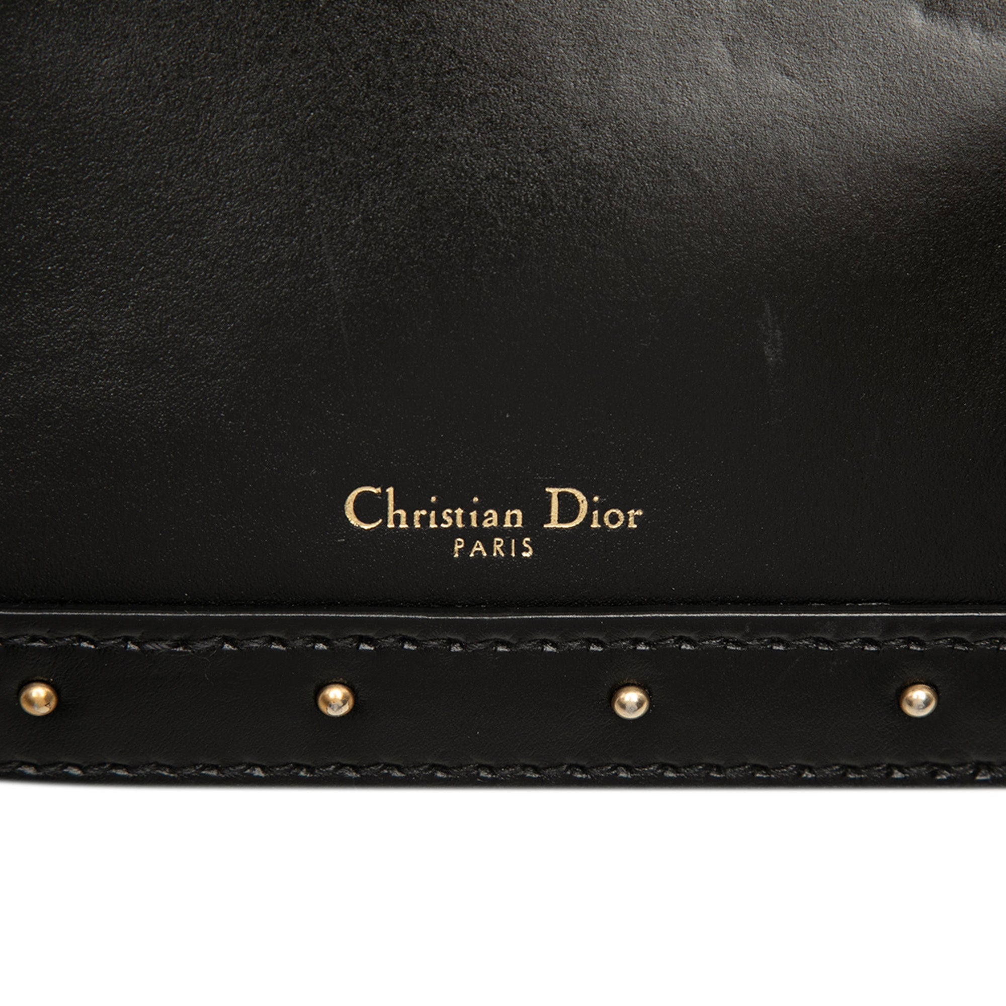 Leather DiorAddict Square Flap - Image 6