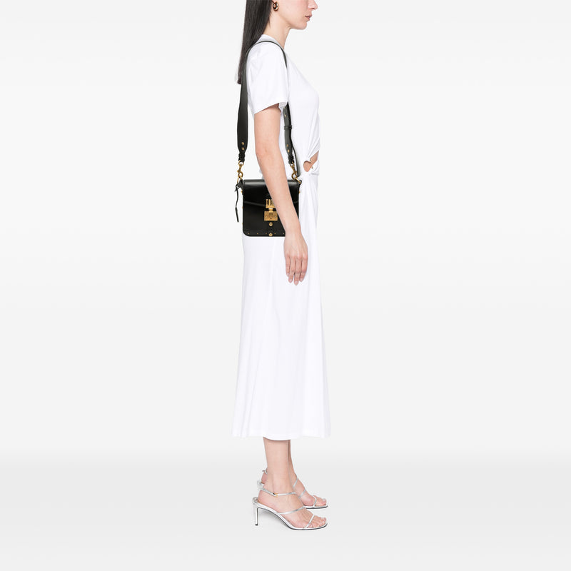 Leather DiorAddict Square Flap - Image 7