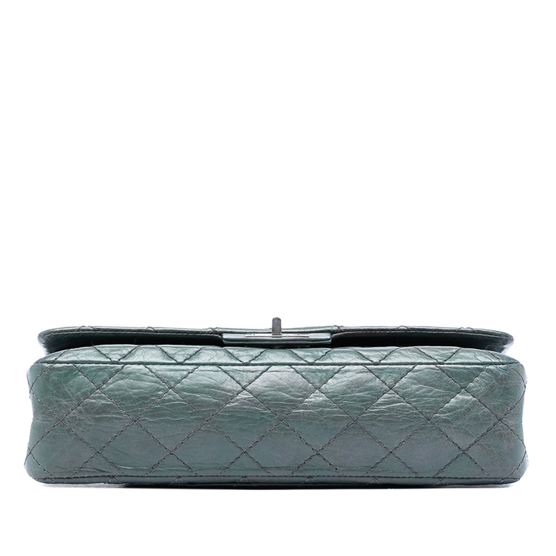 Quilted Aged Calfskin Reissue 2.55 Double Flap 225 - Image 3